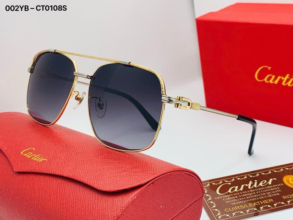 Cartier Glasses 02