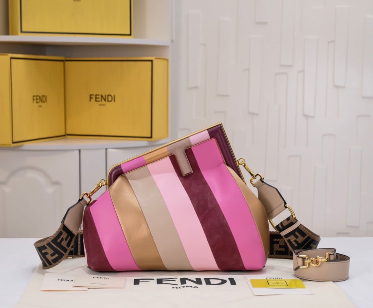 Fendi Bags 40