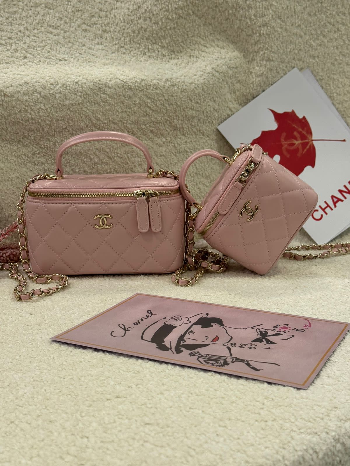 Chanel Bags 49