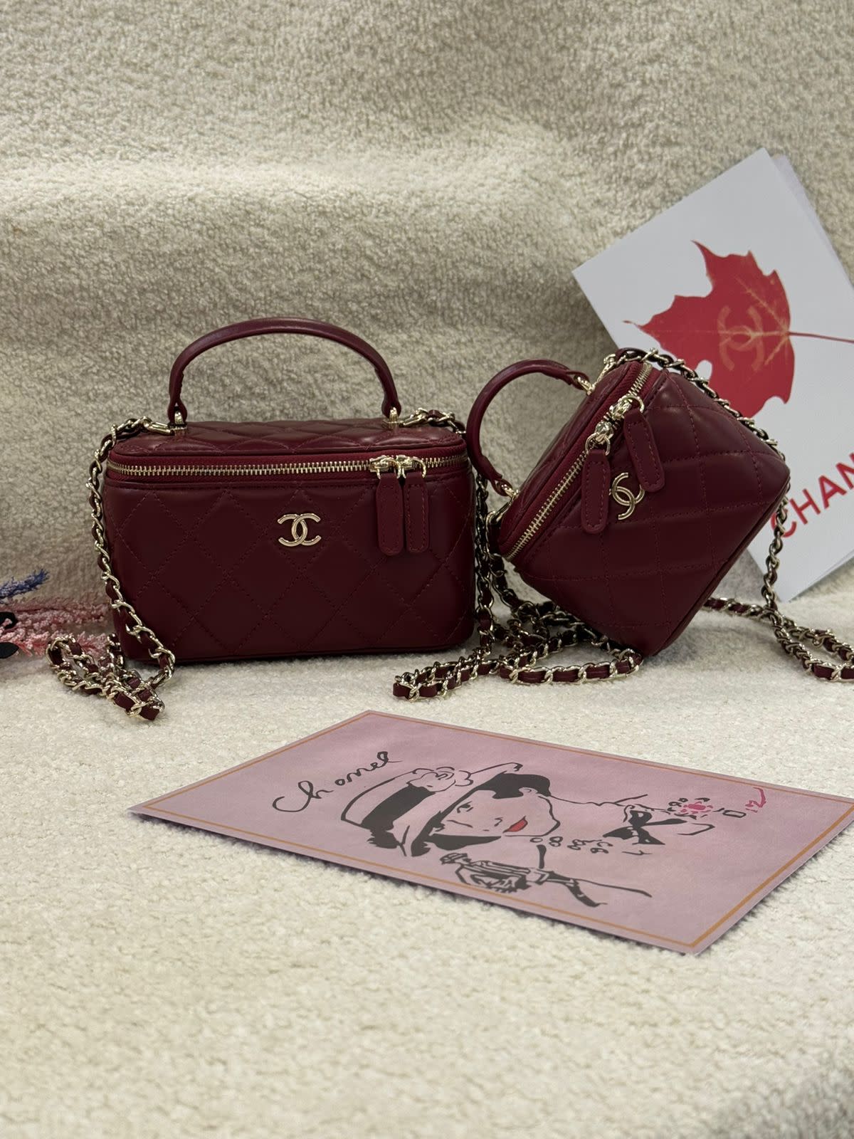 Chanel Bags 48
