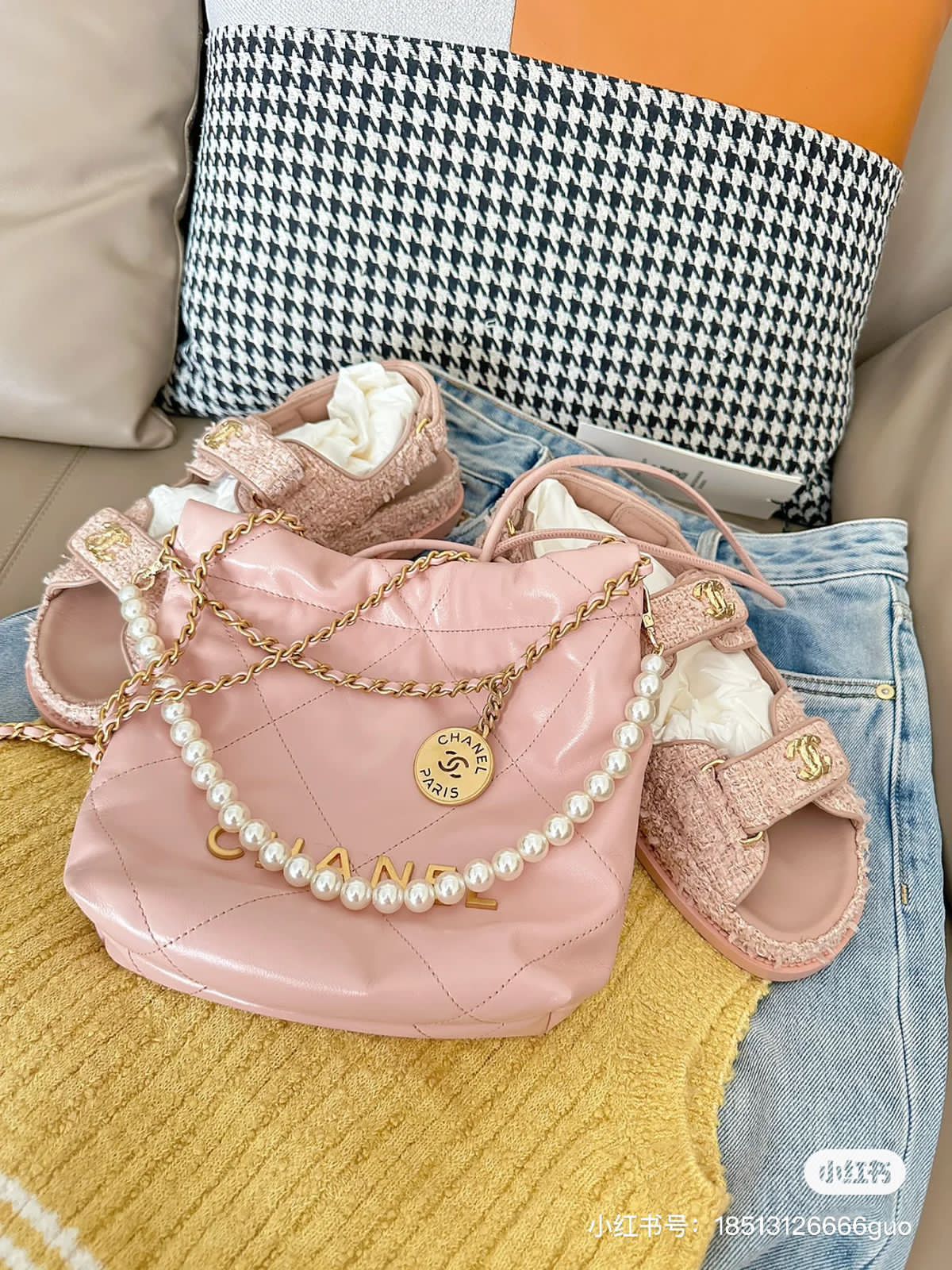 Chanel Bags 04