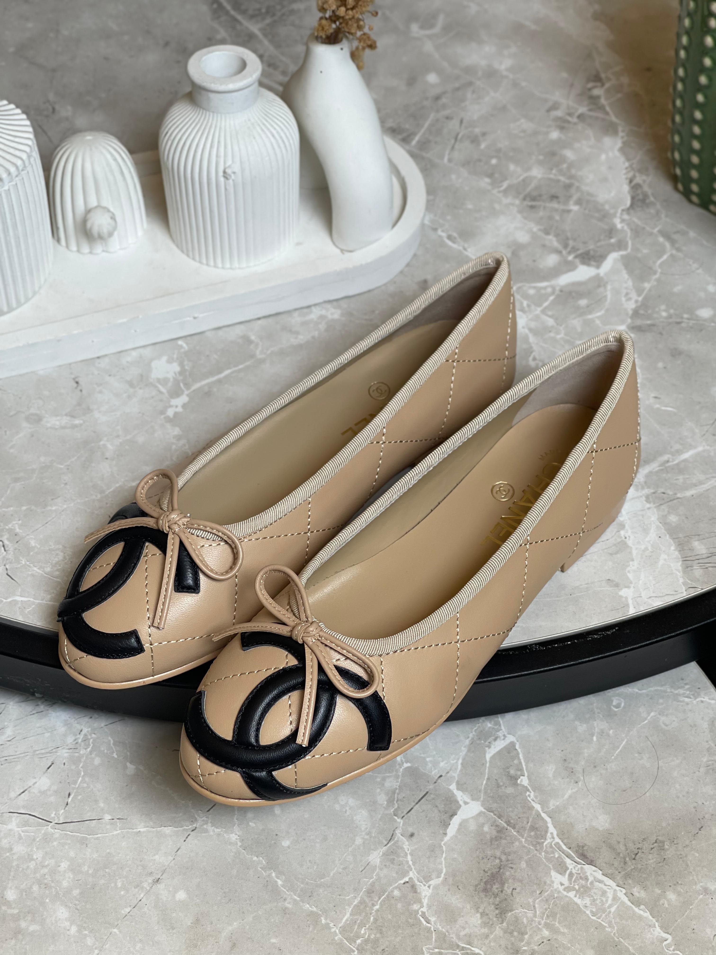 Chanel Shoes 17