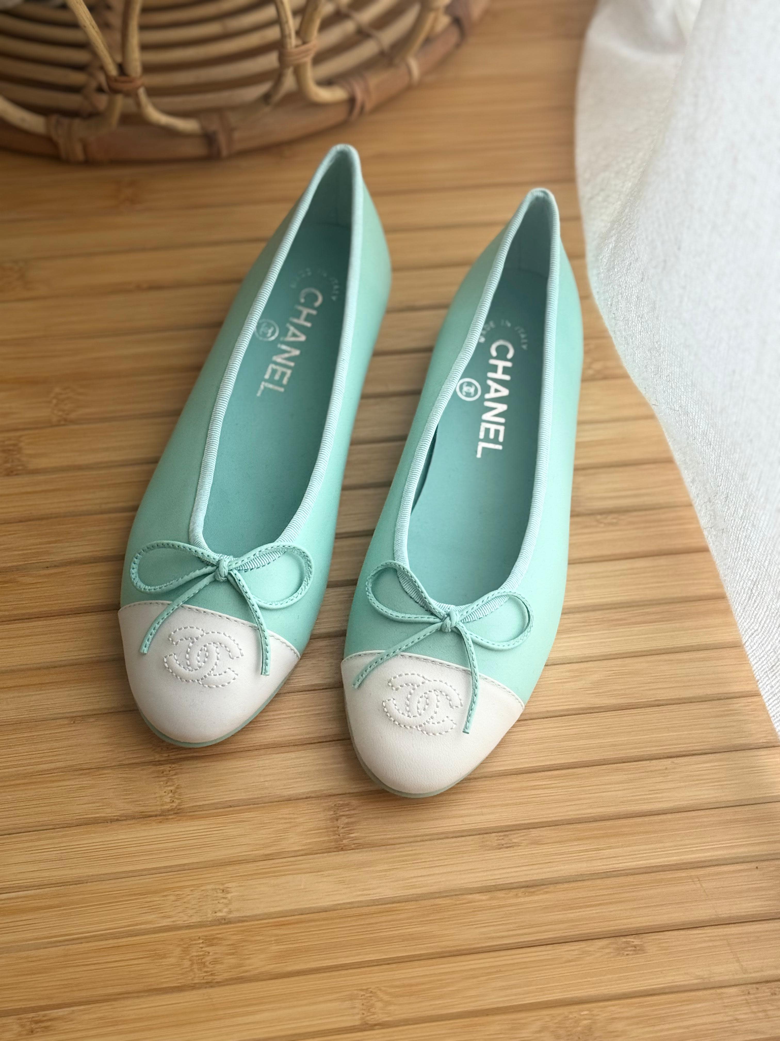 Chanel Shoes 16