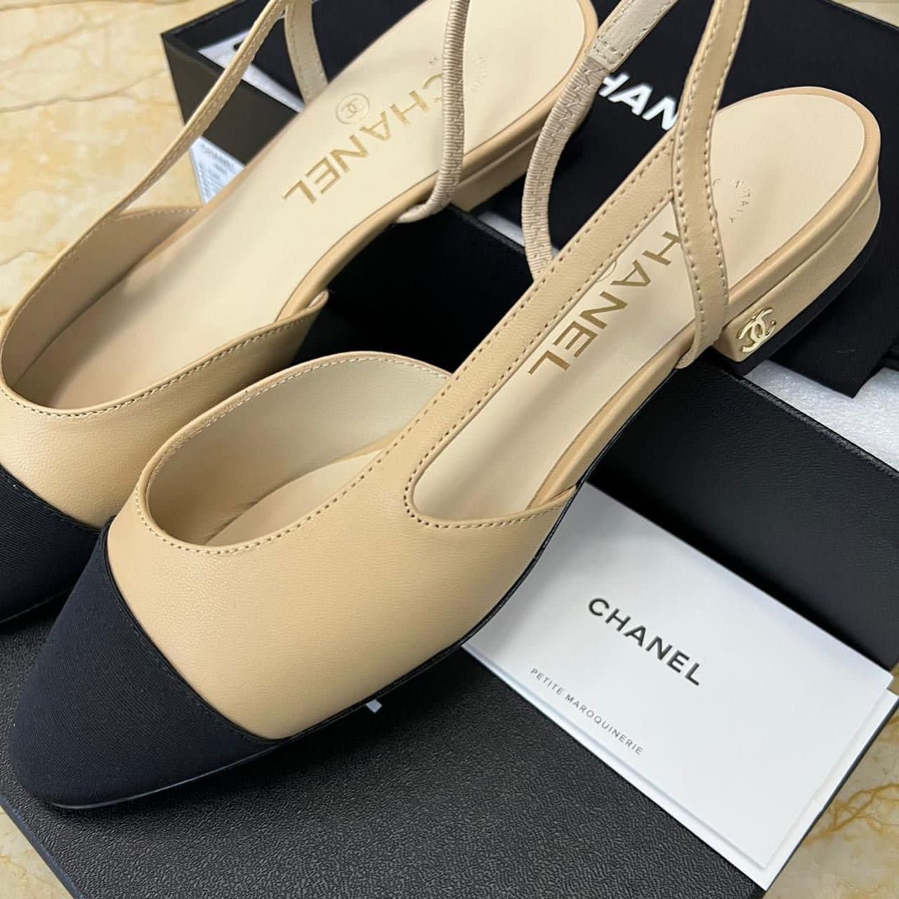 Chanel Shoes 14