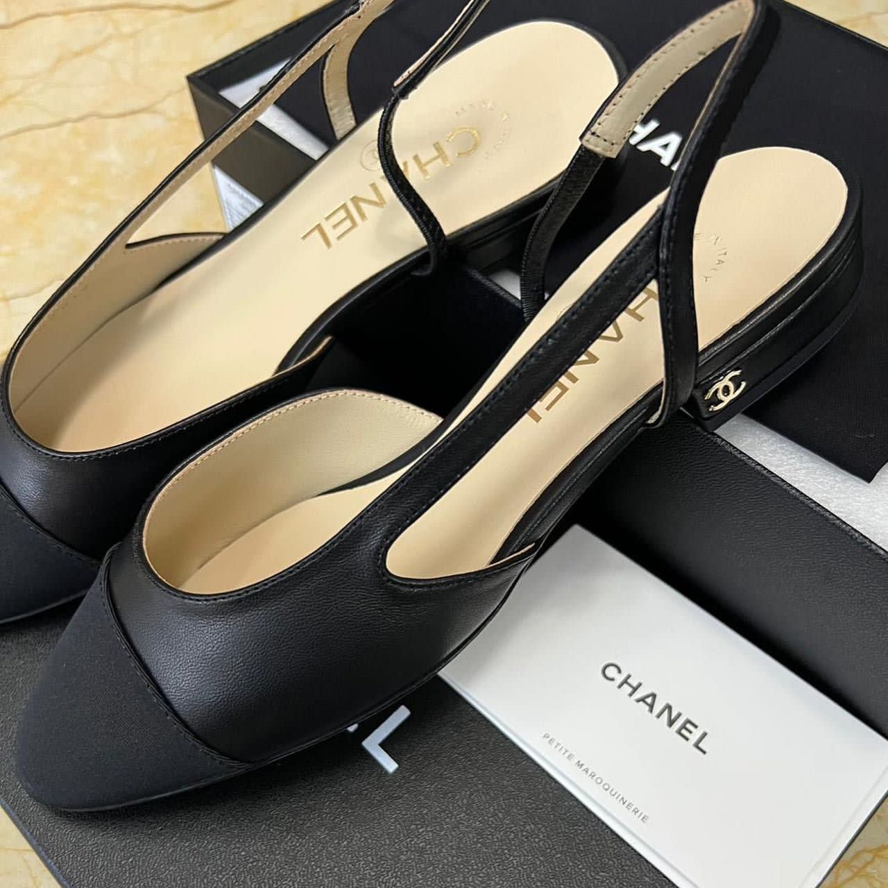Chanel Shoes 13