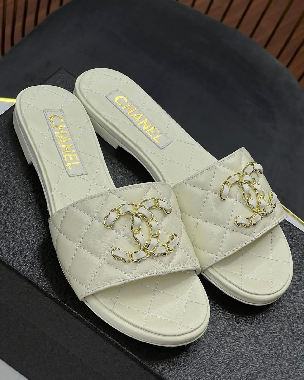 Chanel Shoes 12