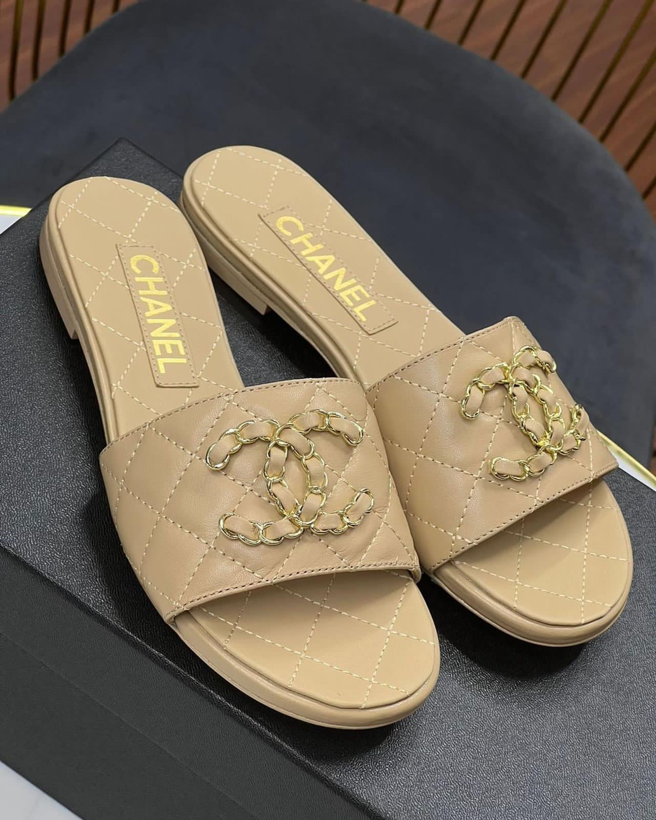 Chanel Shoes 11