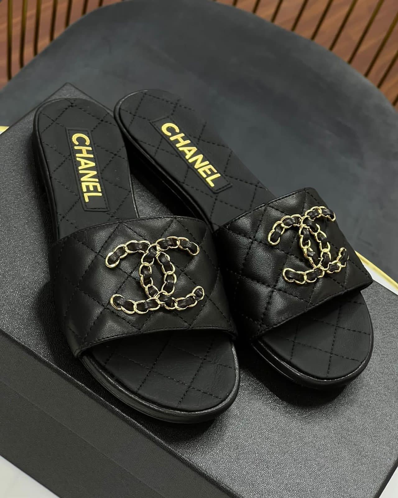 Chanel Shoes 10