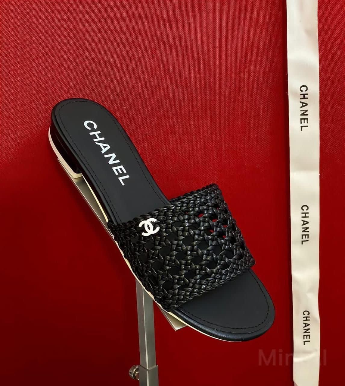 Chanel Shoes 08