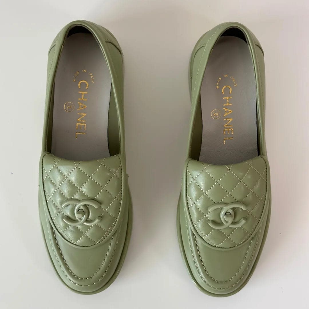 Chanel Shoes 03