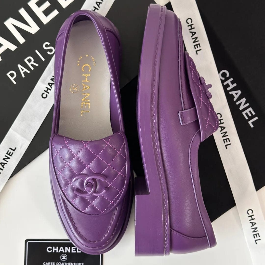 Chanel Shoes 02