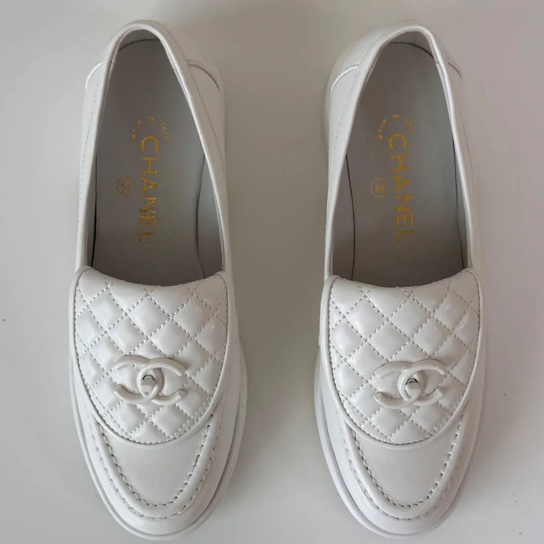 Chanel Shoes 01