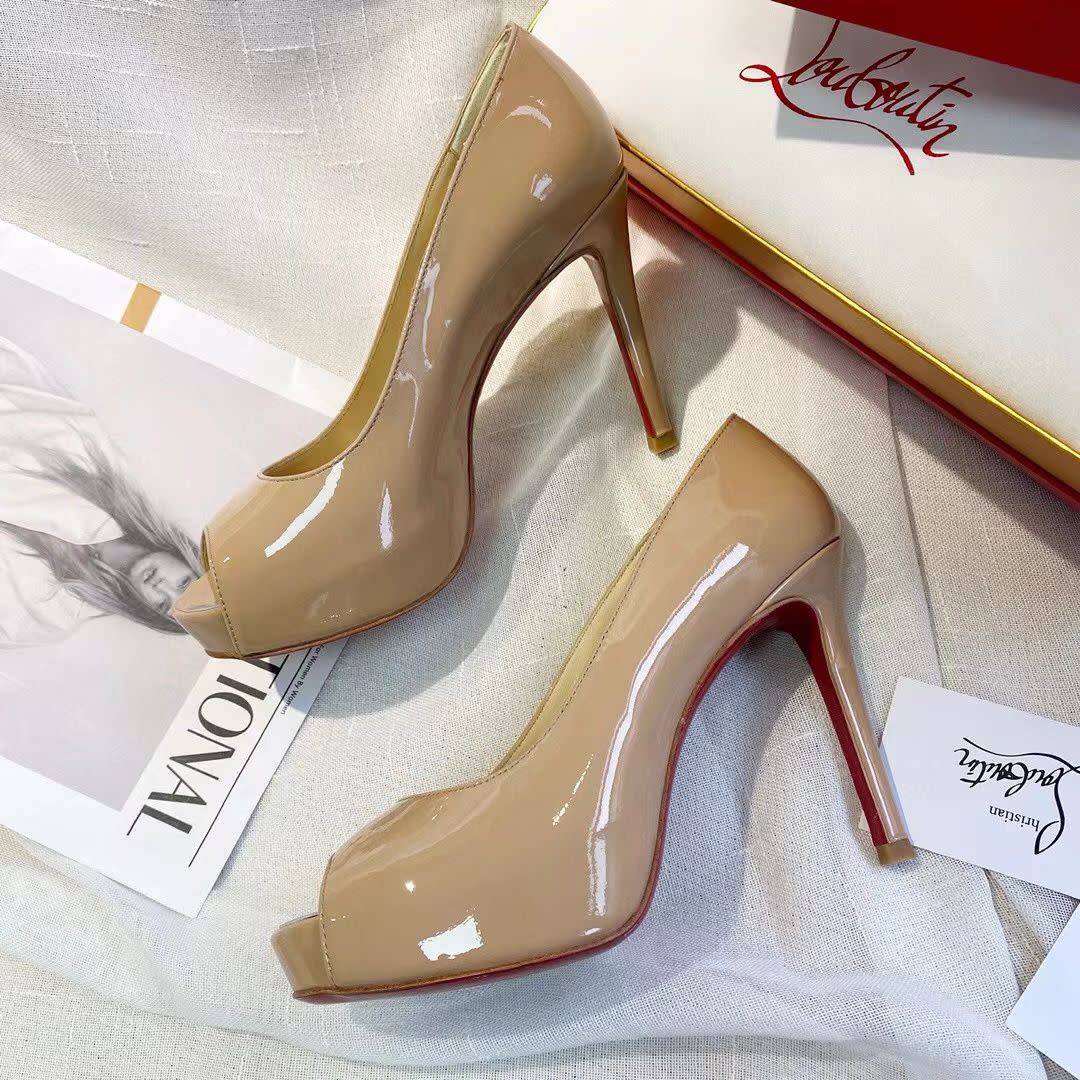 Christian Loubontin Shoes 03