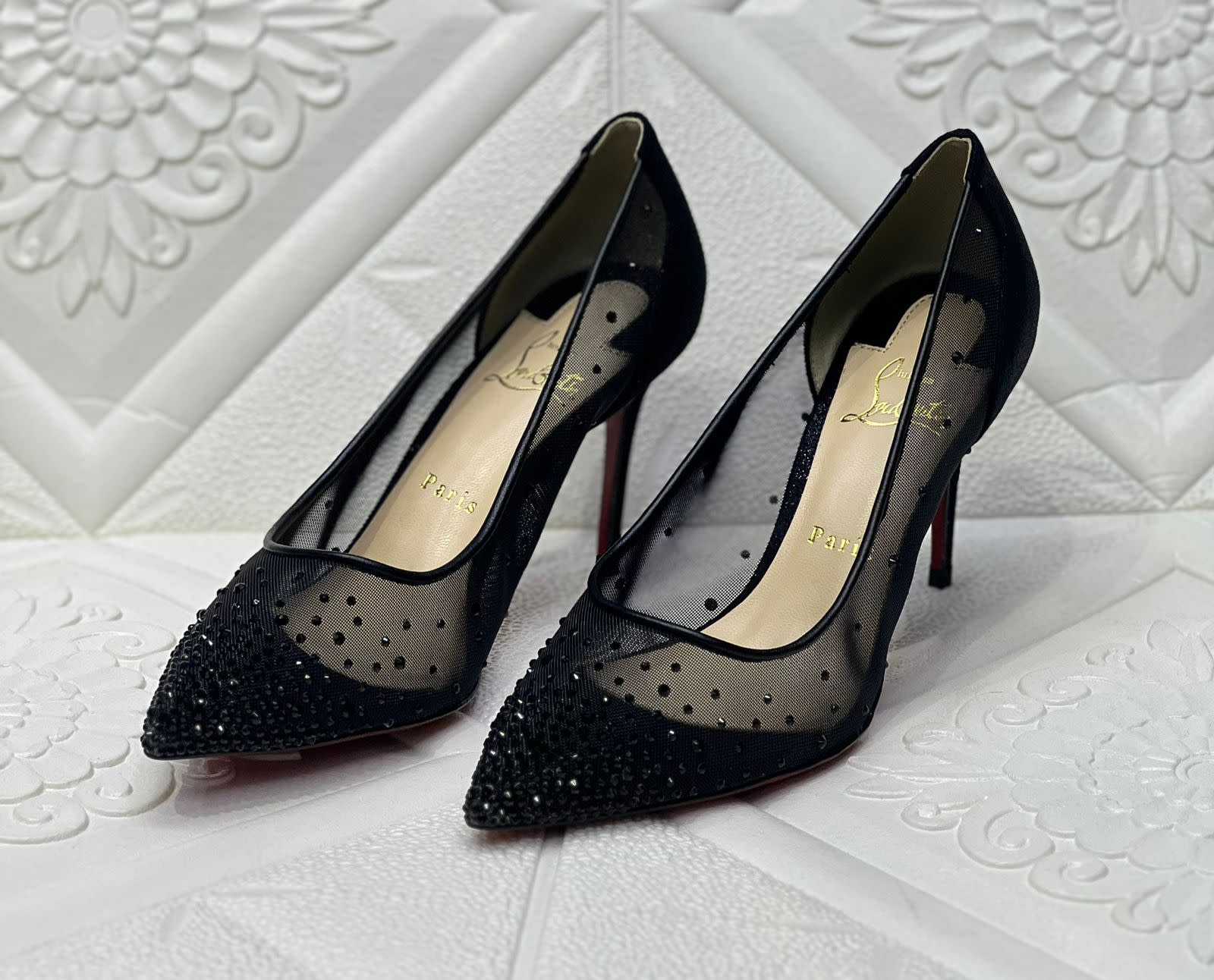 Christian Loubontin Shoes 02