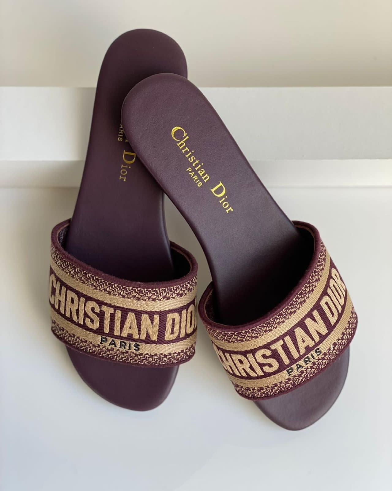 Christian Dior Shoes 03