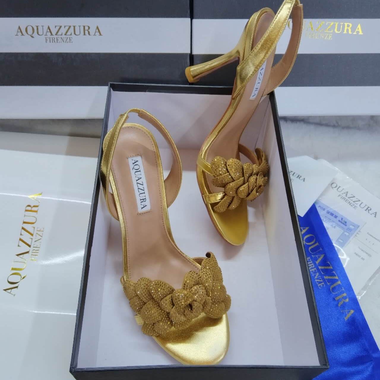 Aquazzura Shoes 04