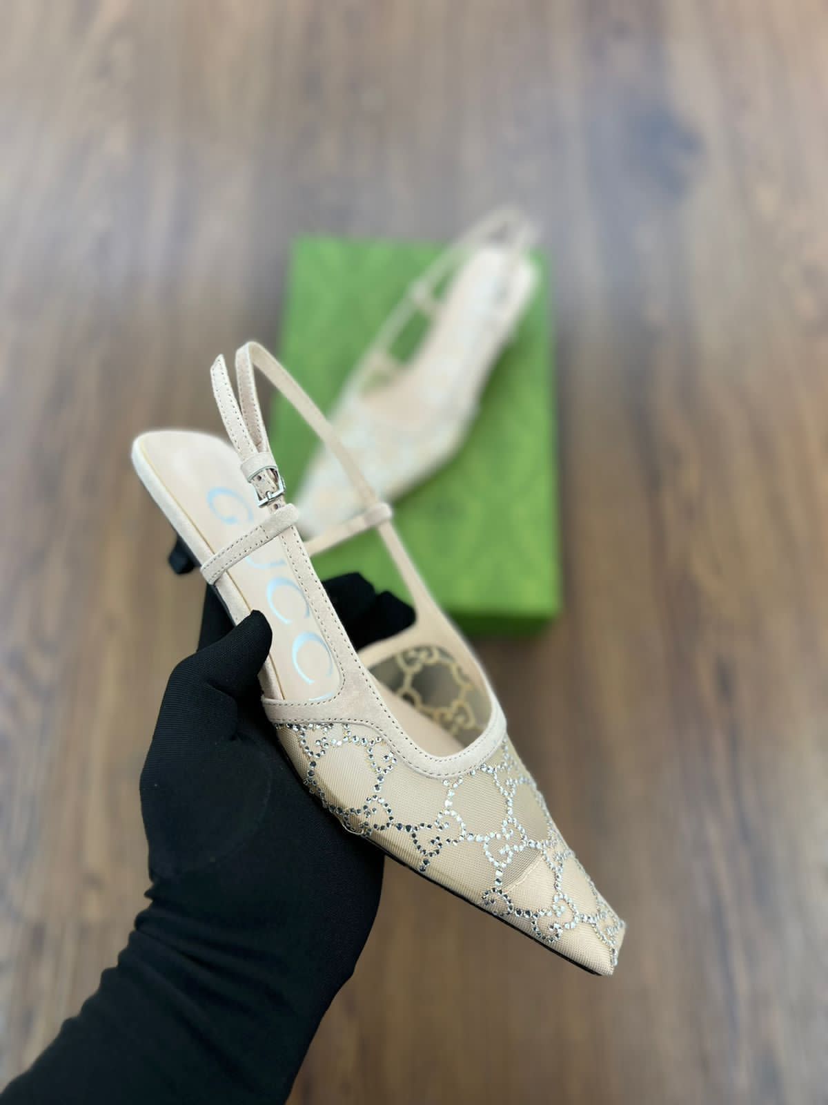 Gucci Shoes 14