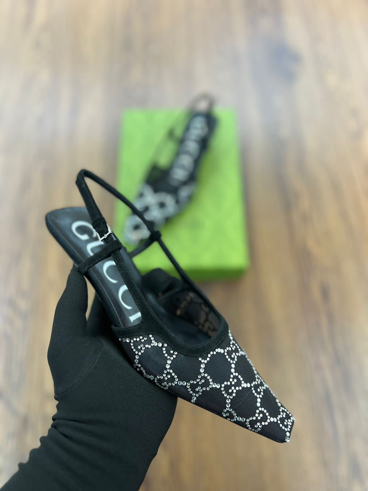 Gucci Shoes 13