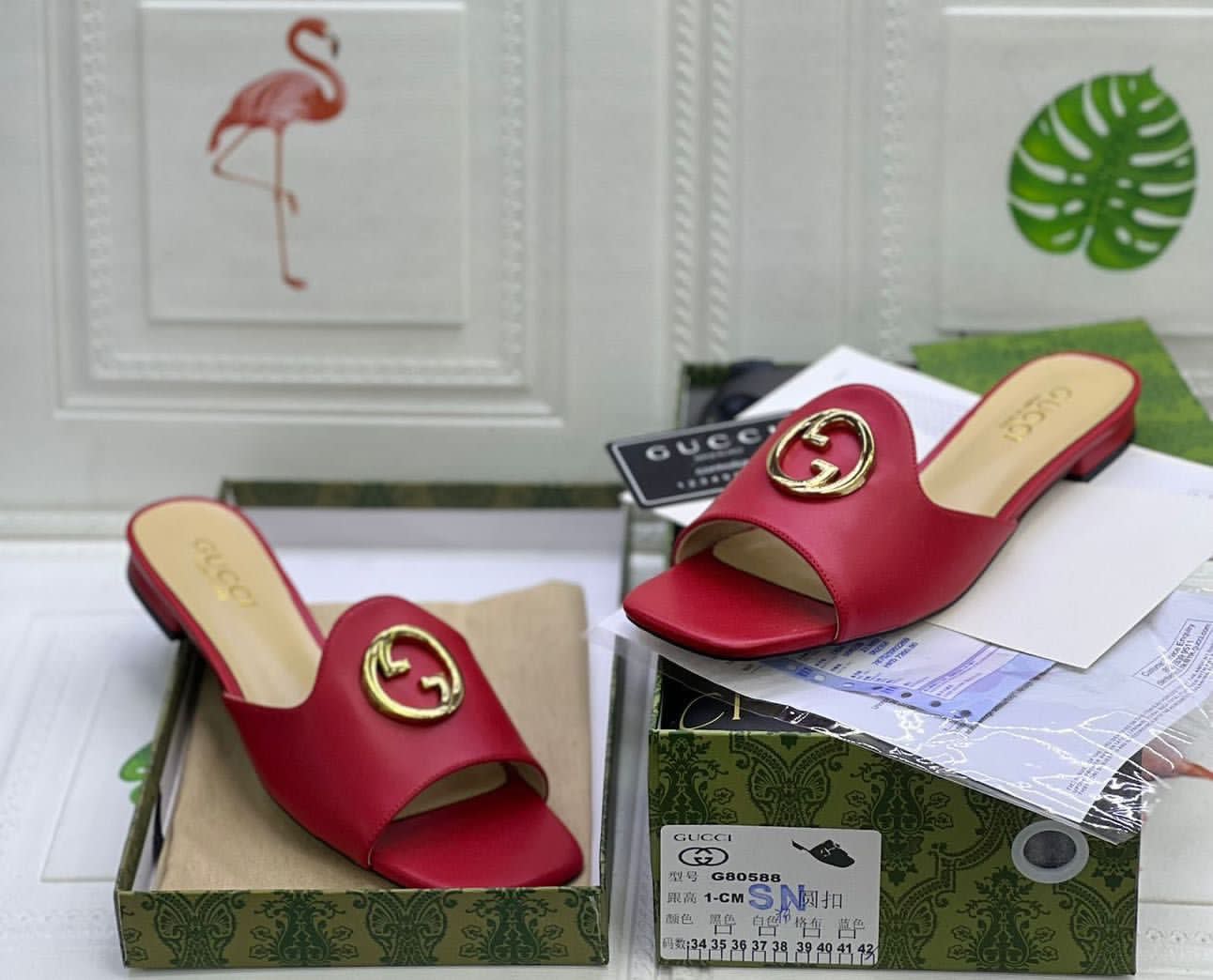 Gucci Shoes 10