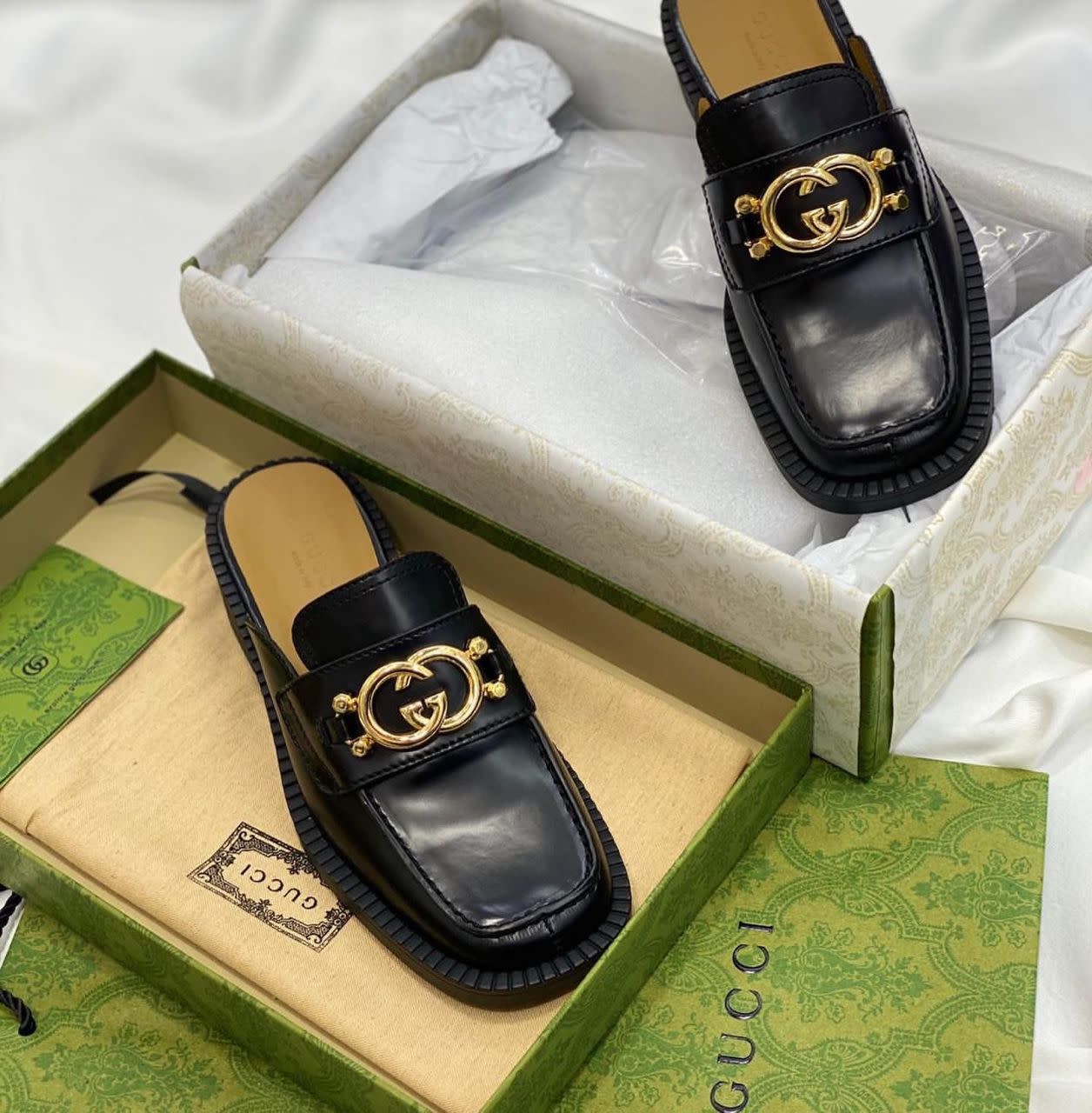 Gucci Shoes 07