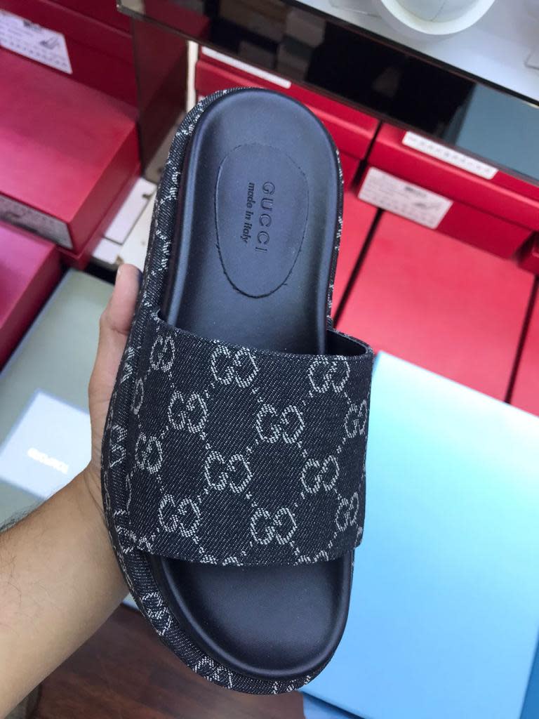 Gucci Shoes 01