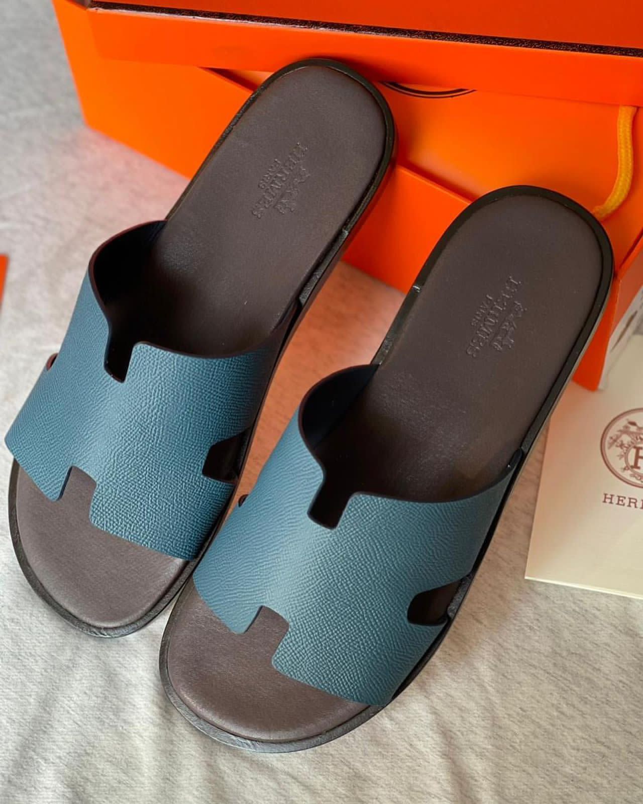 Hermes Shoes 20
