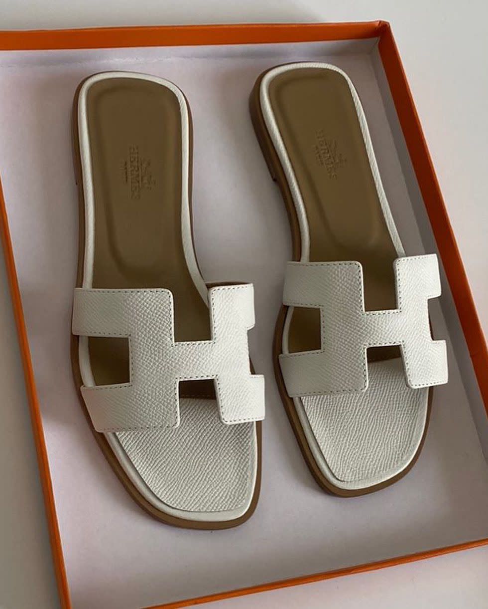 Hermes Shoes 11
