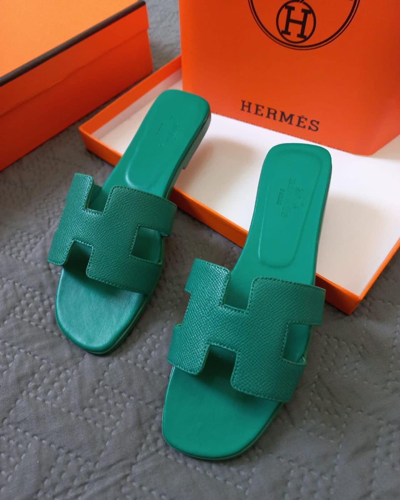 Hermes Shoes 08