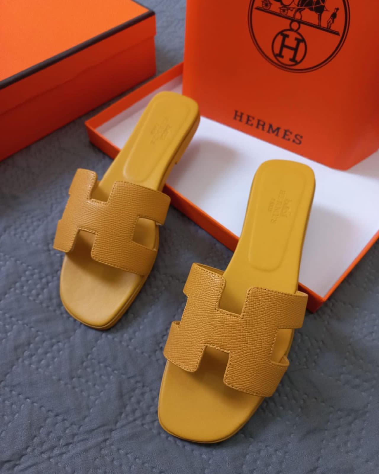Hermes Shoes 07