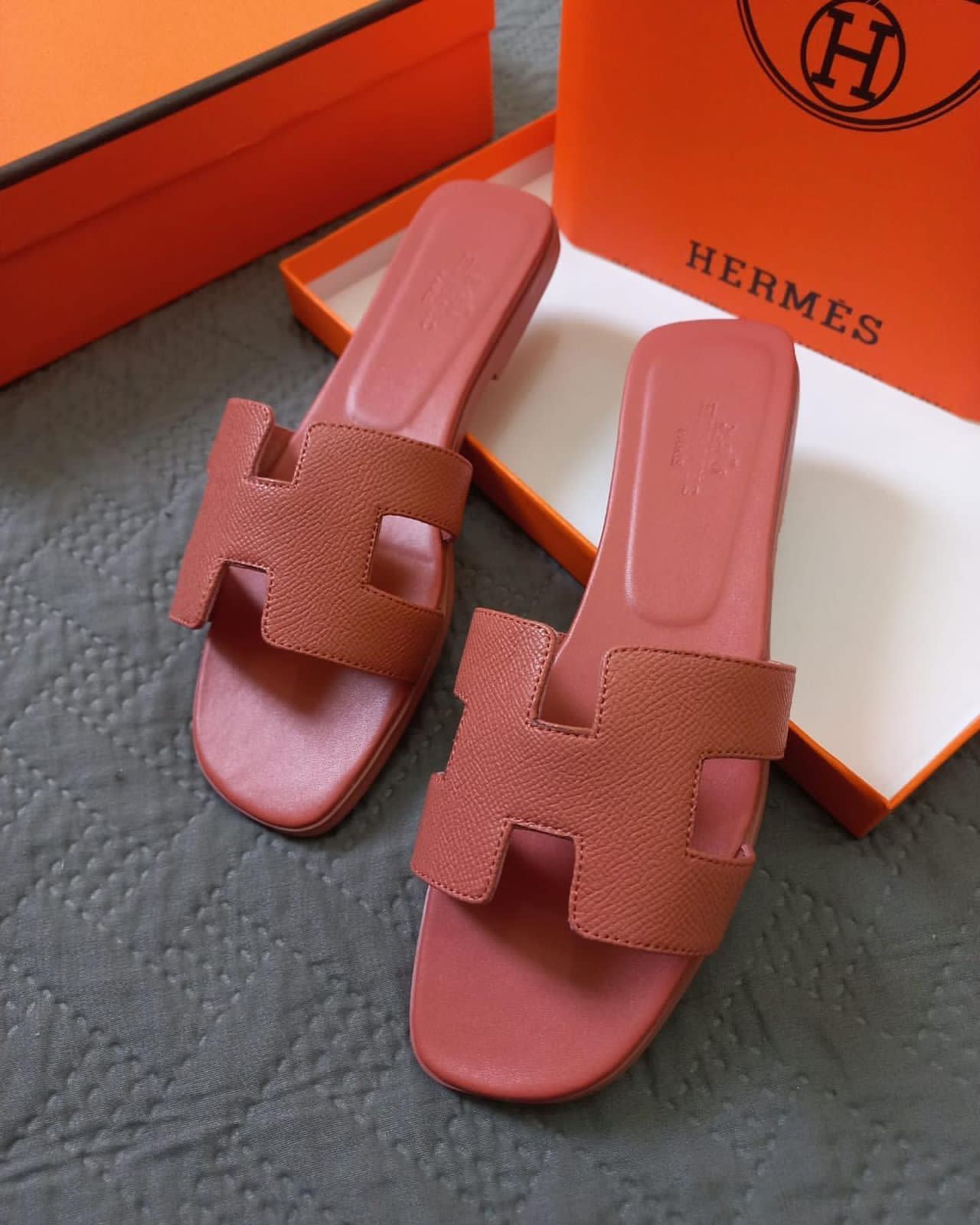 Hermes Shoes 06