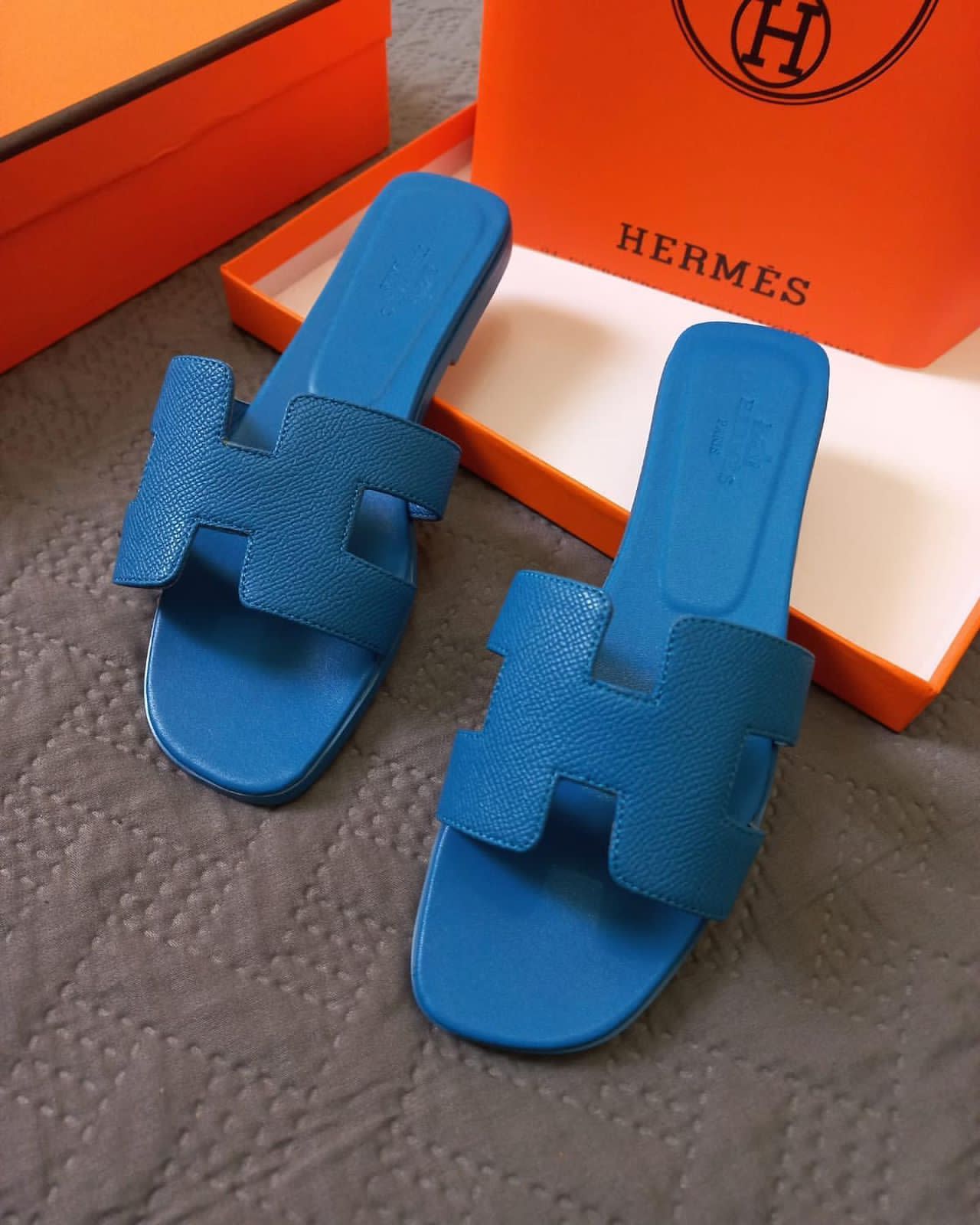 Hermes Shoes 05