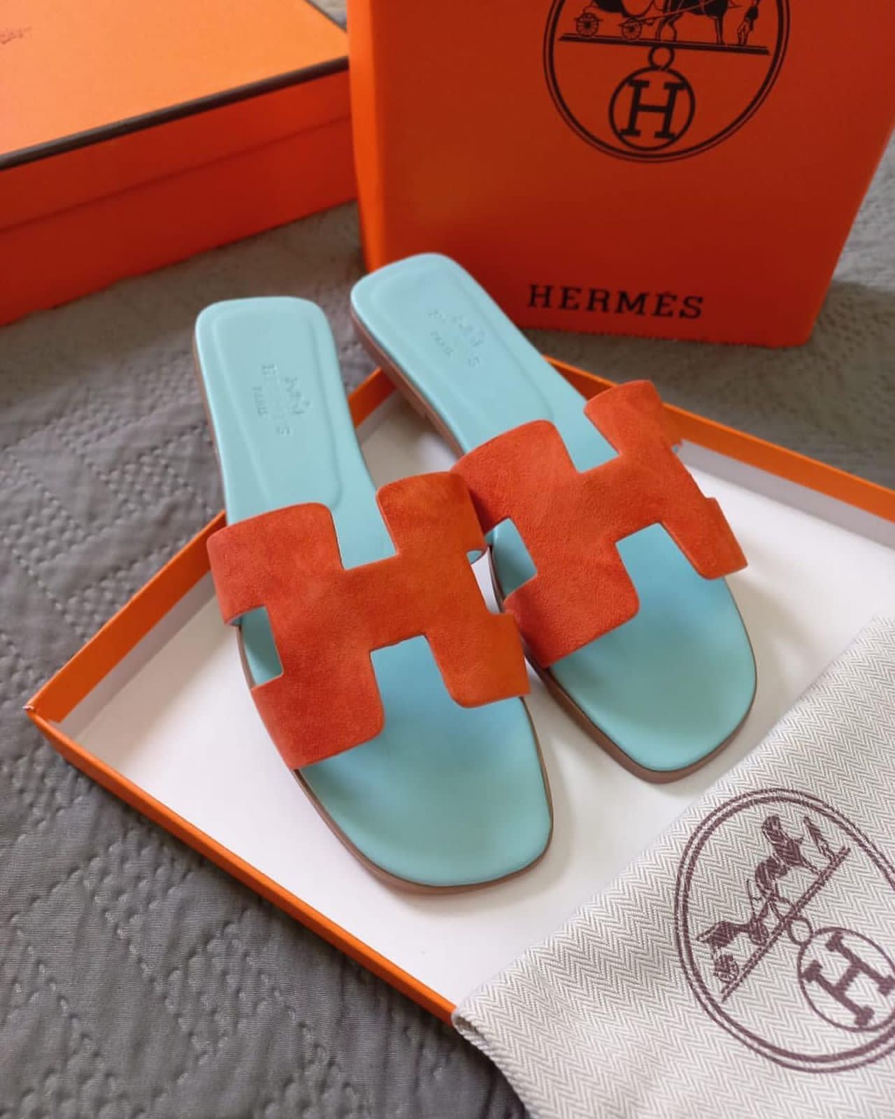Hermes Shoes 04