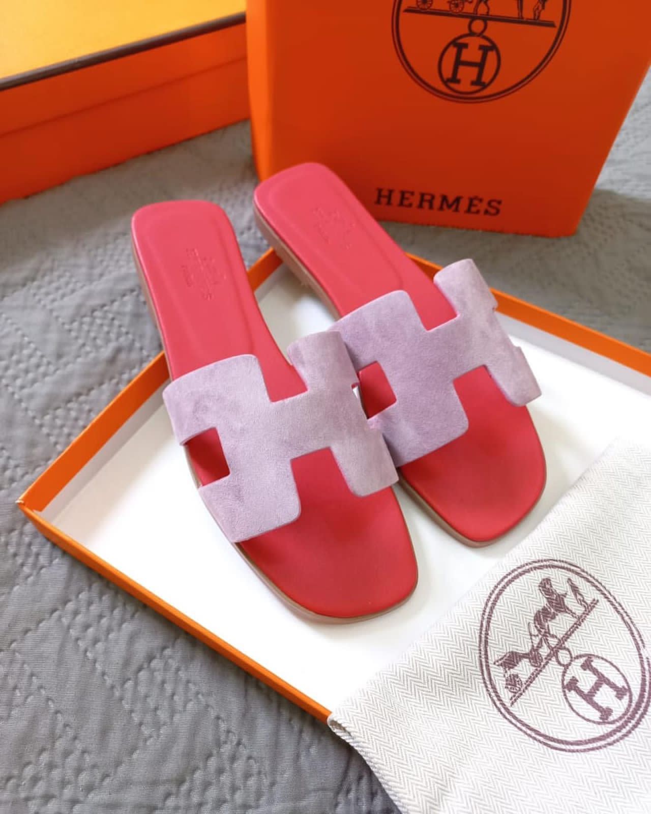 Hermes Shoes 03