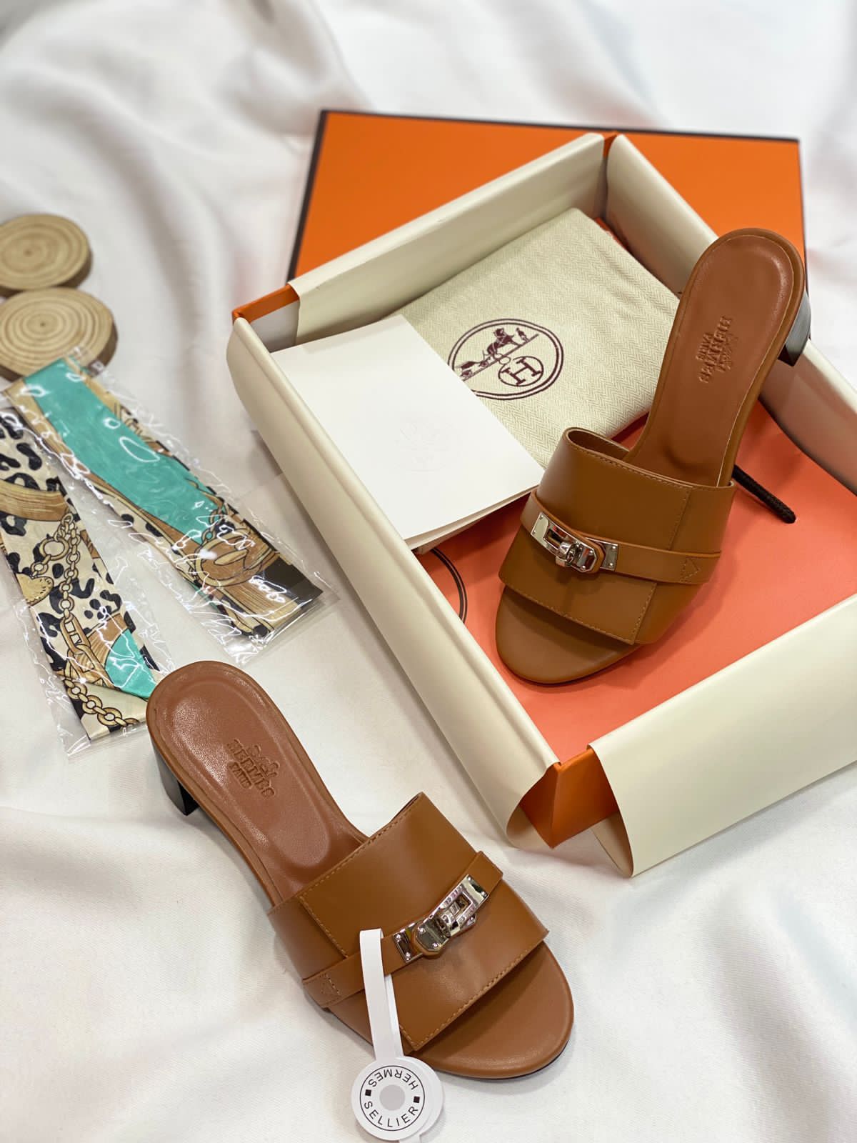 Hermes Shoes 02