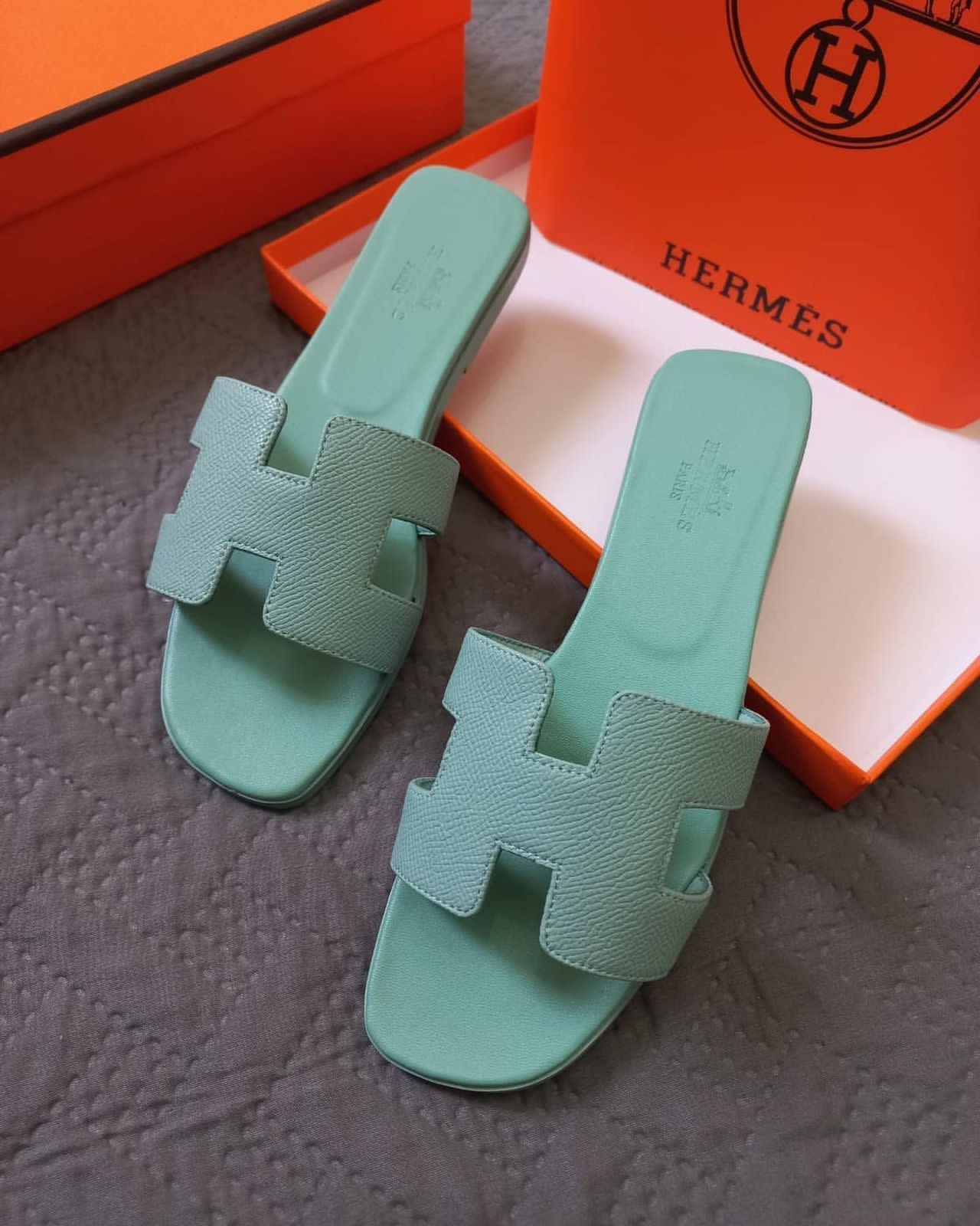 Hermes Shoes 01