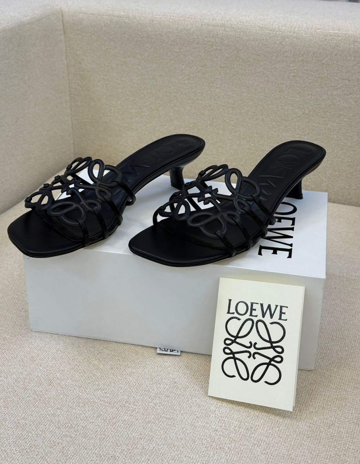 Loewe Shoes 01