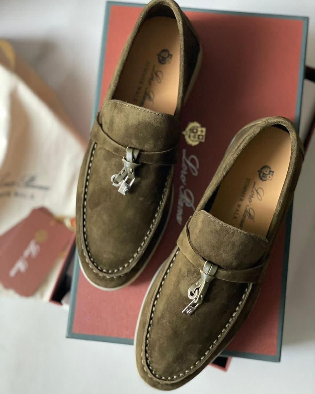 Lora Piana Shoes 09