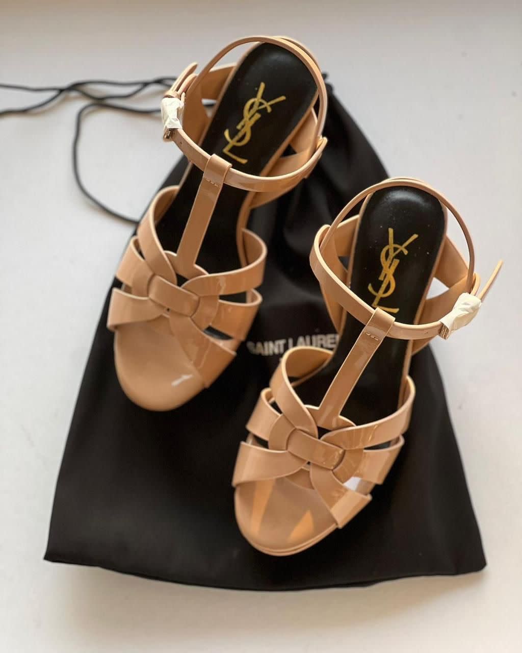 Saint Laurent Shoes 08