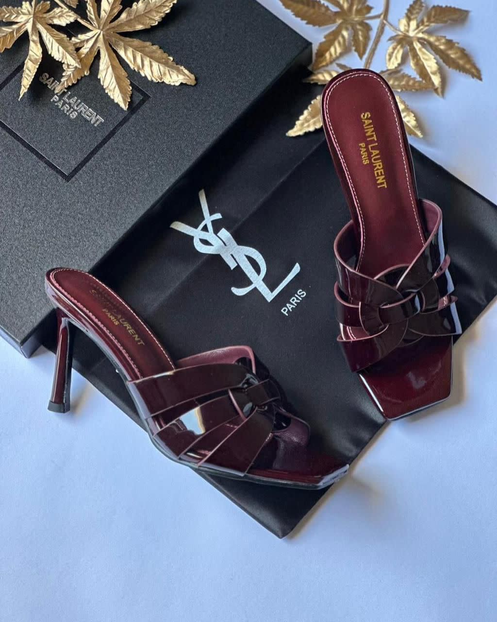 Saint Laurent Shoes 07