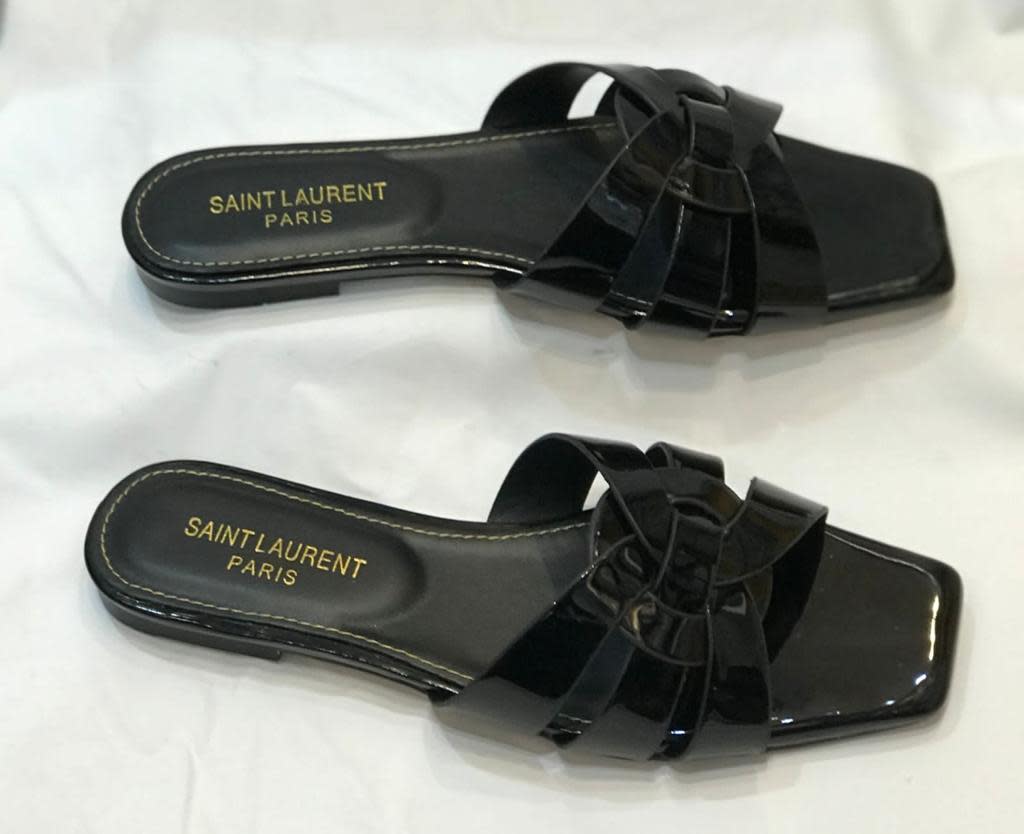 Saint Laurent Shoes 06