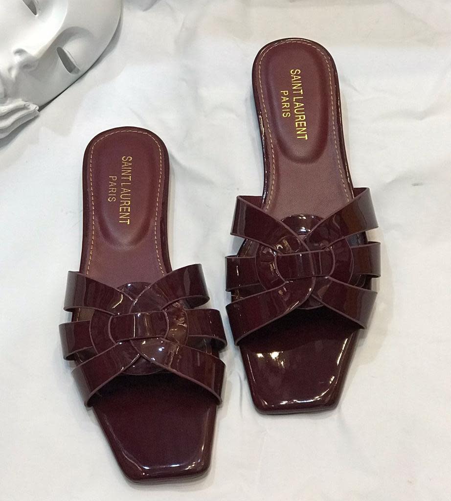 Saint Laurent Shoes 05