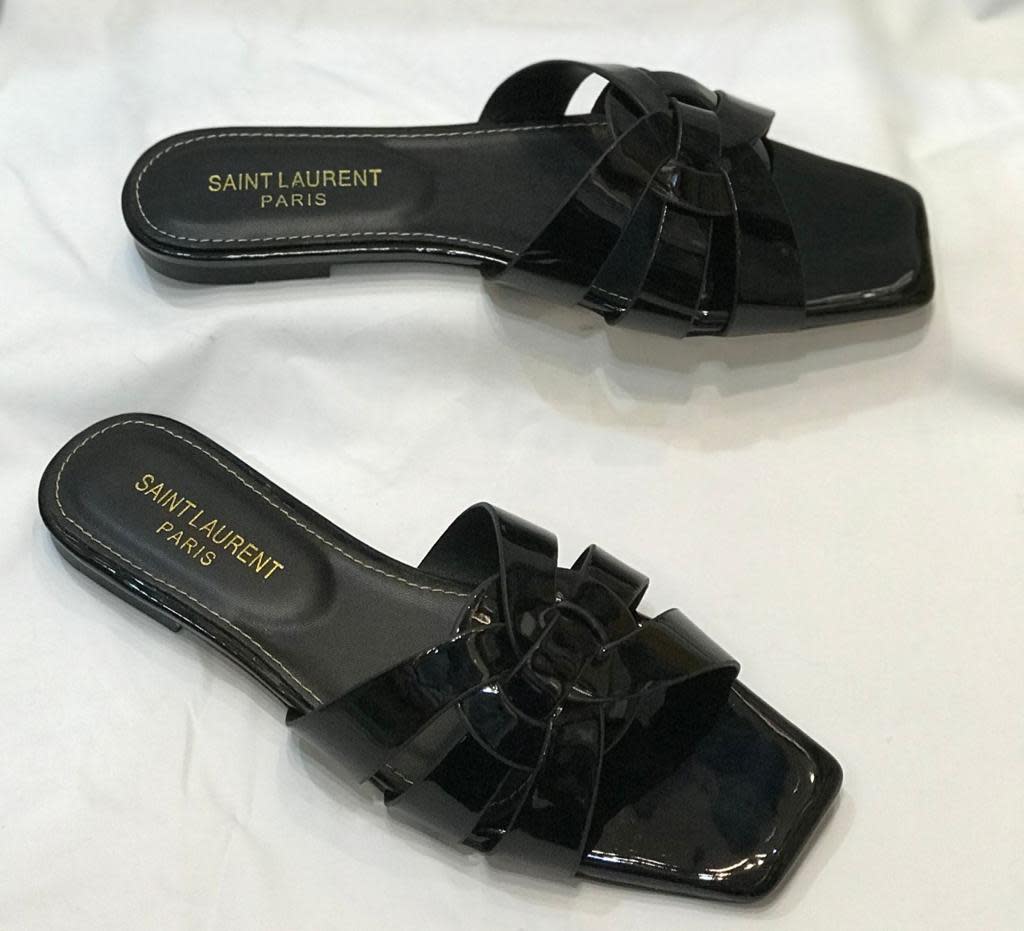 Saint Laurent Shoes 04