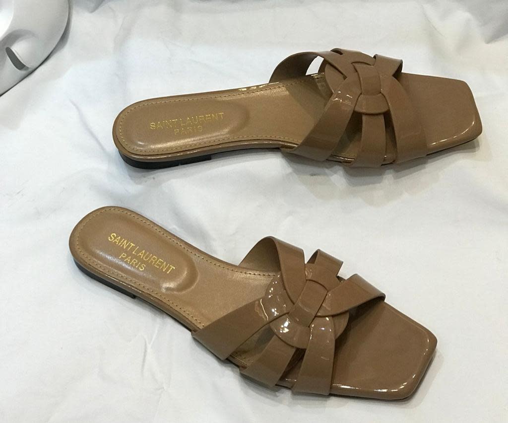 Saint Laurent Shoes 03