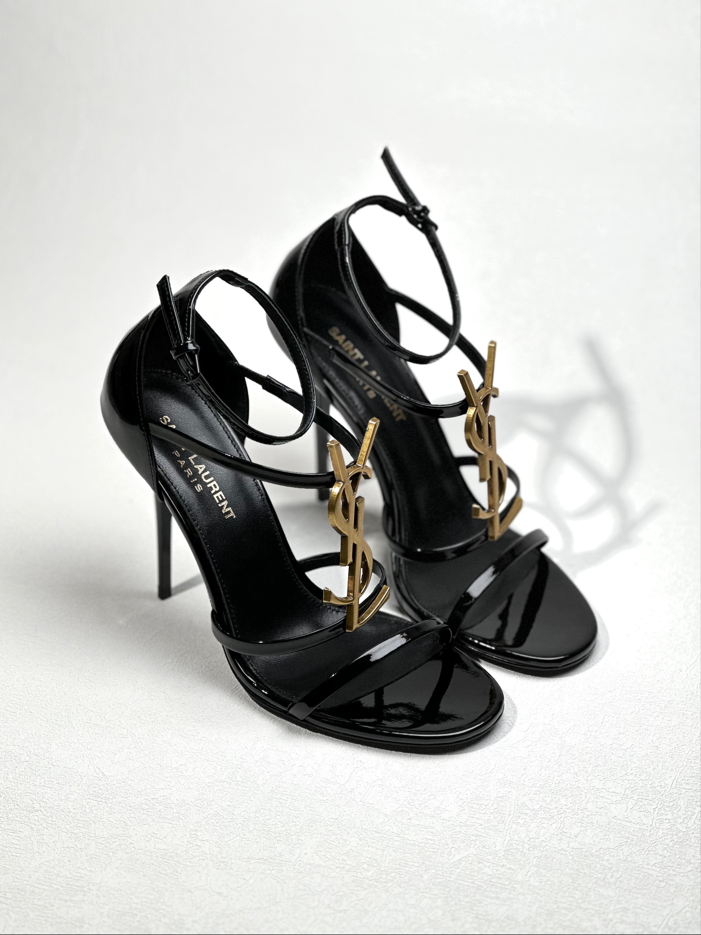 Saint Laurent Shoes 02