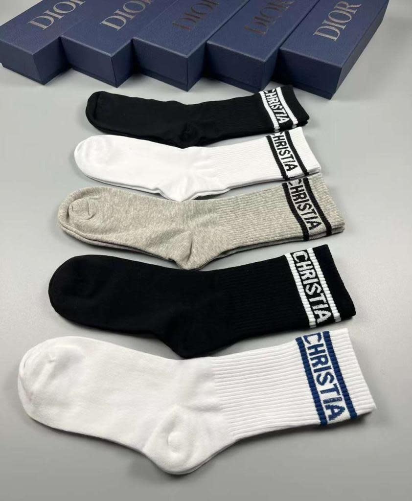 Replica Mom Socks 09