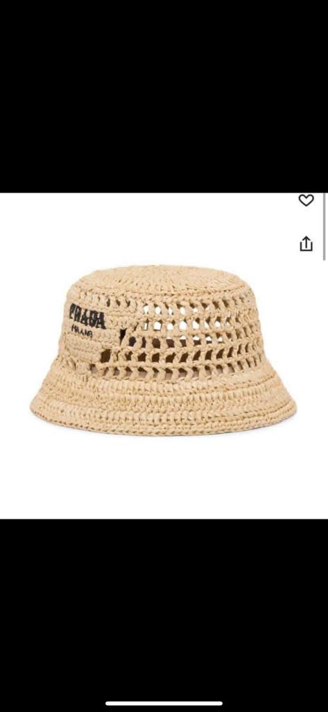 Prada Hats 02