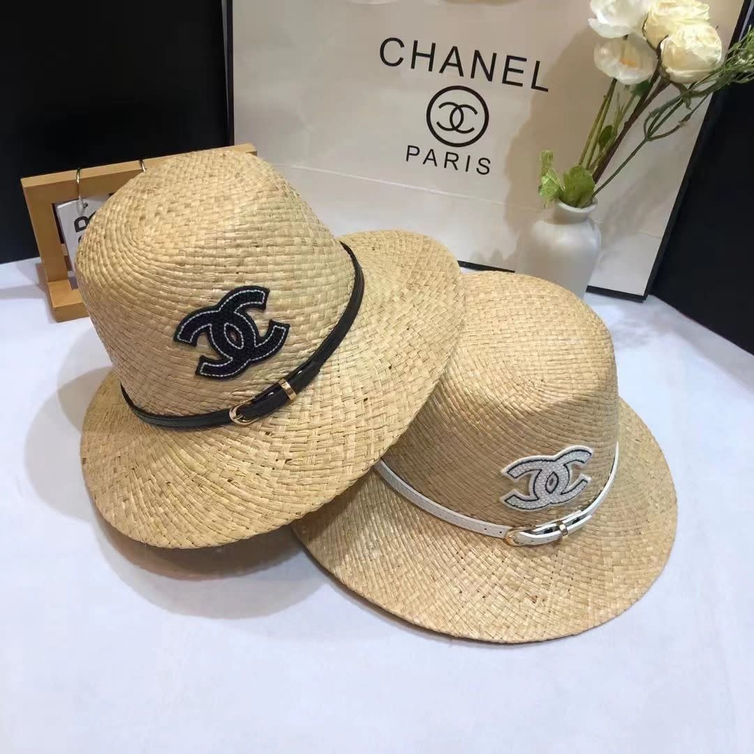 Chanel Hats 01