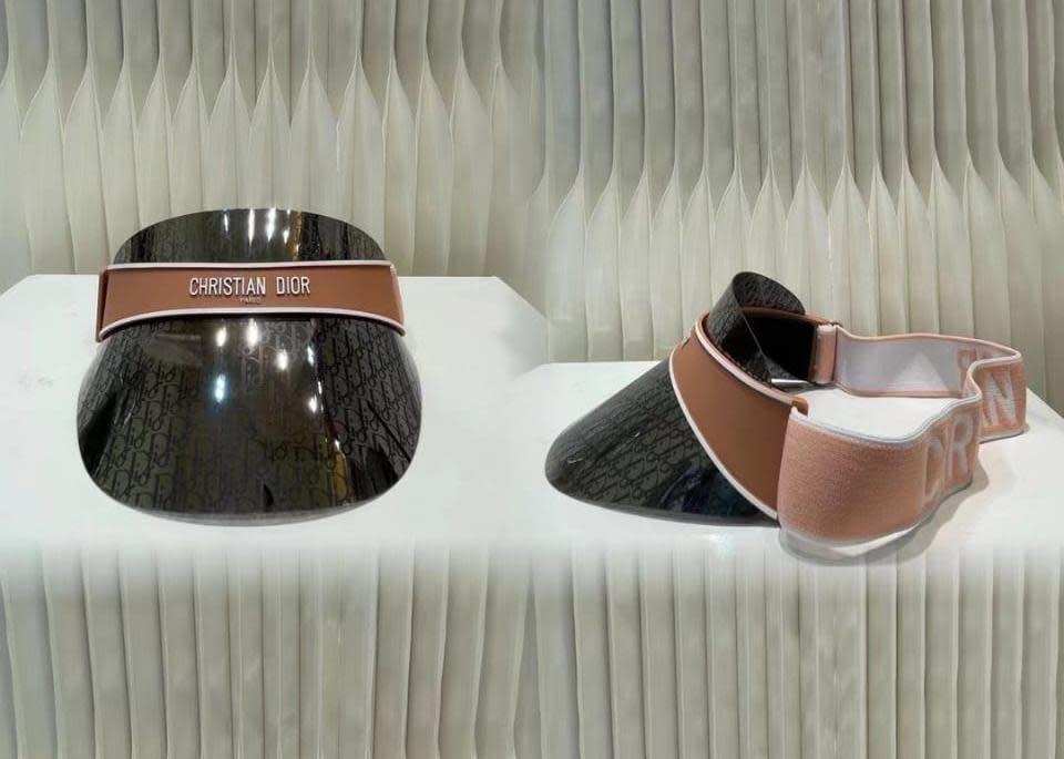 Christian Dior Hats 02