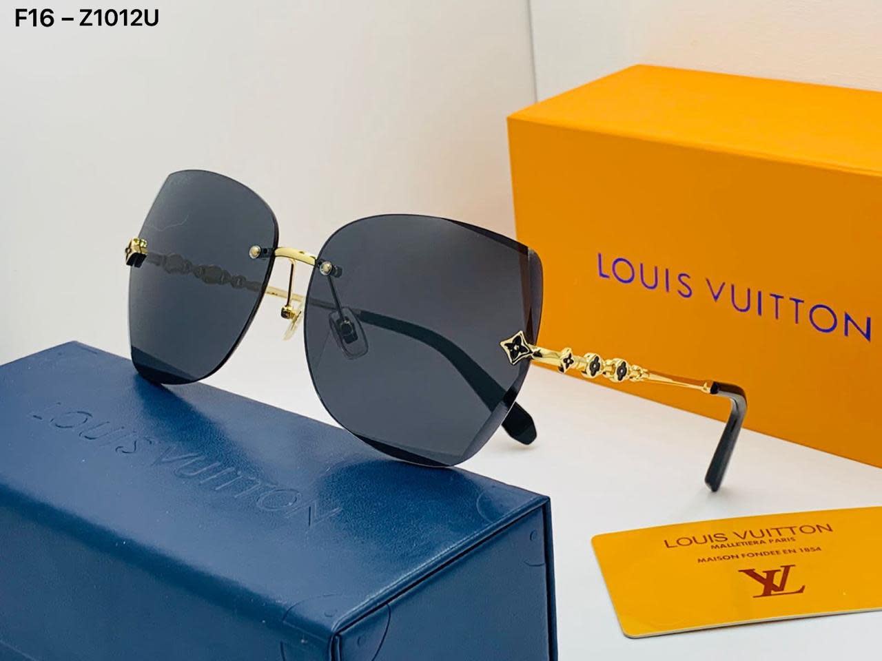 Louis Vuitton Glasses 01