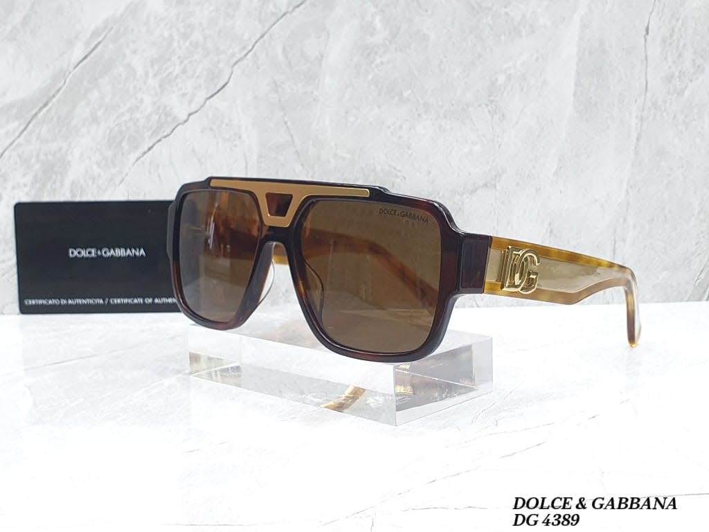 Dolce and Gabbana Glasses 10